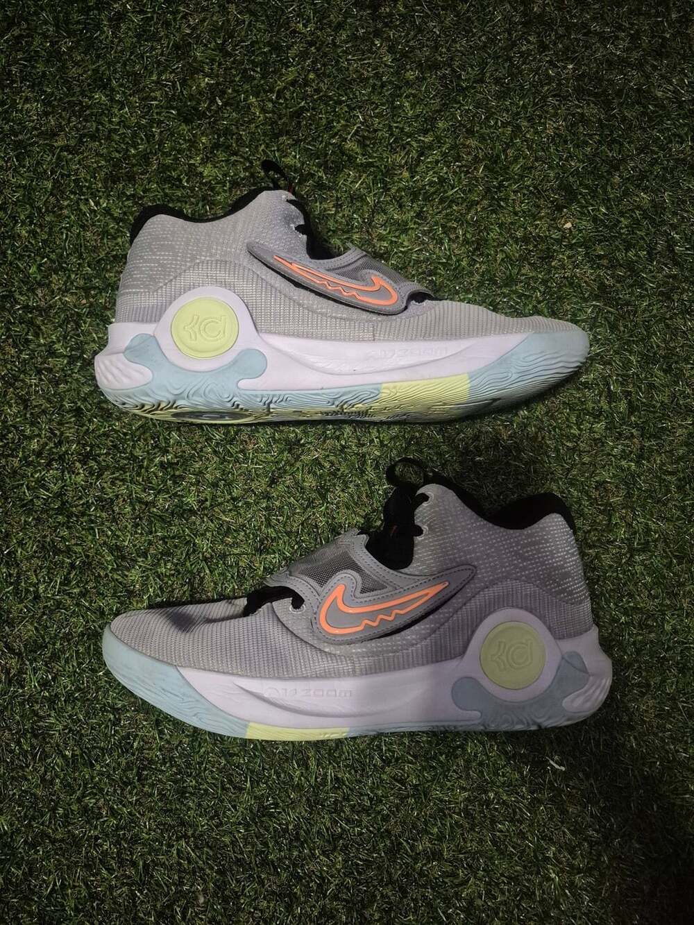 Nike Men's KD Trey 5 X Basketball Sneakers from Finish Line - Macy's,